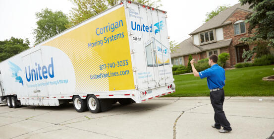 Corrigan Moving - Bay City Long Distance Moving Company